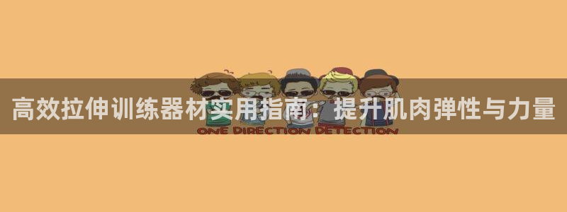 意昂4集团E.ON：高效拉伸训练器材实用指南：提升肌肉弹性与