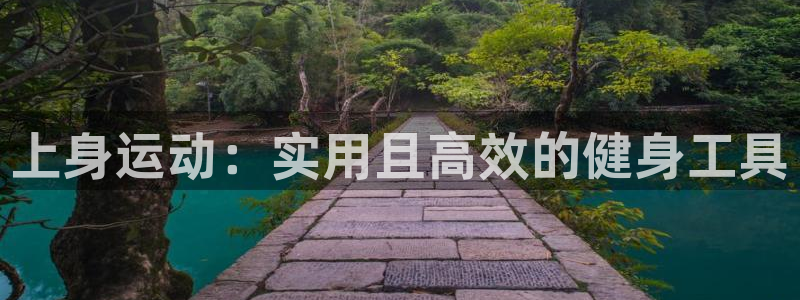 意昂体育4平台注册要钱吗安全吗：上身运动：实用且高效的健身工